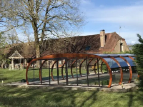 阿里斯蒂德農場住宿加早餐旅館