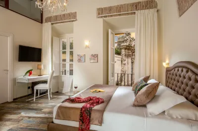 Guesthouse MySuiteTower Pantheon Navona/나보나 호텔
