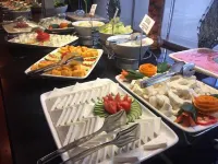 Tugcan Hotel - breakfast