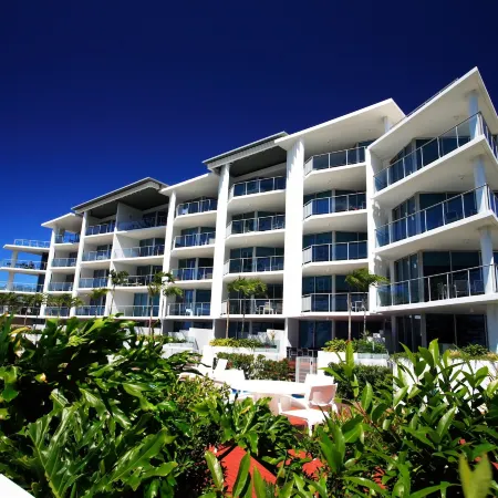 C Bargara Resort