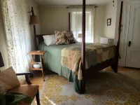 Benjamin F. Packard House Bed and Breakfast Các khách sạn ở Bath