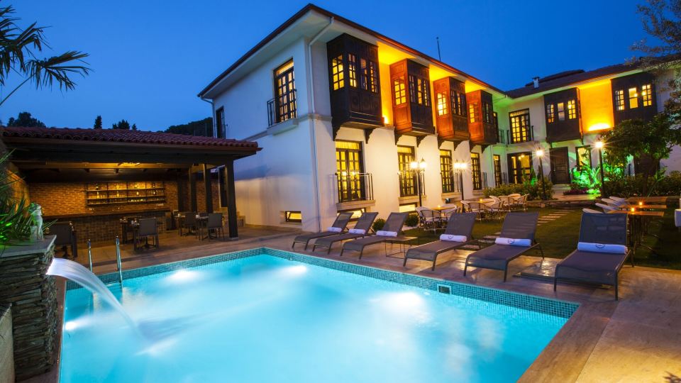 Livia Garden Hotel