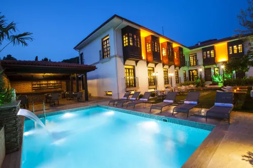 Livia Garden Hotel Hotels in Selçuk