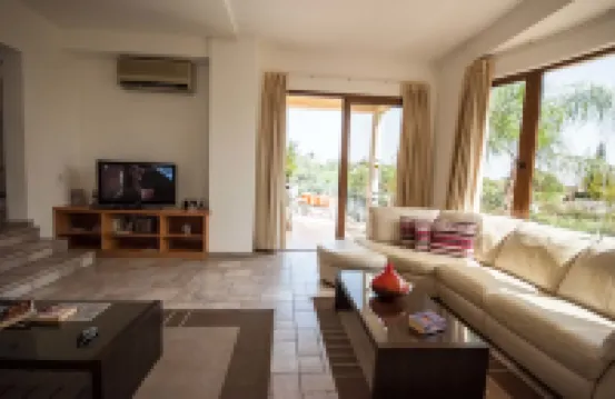 Coral Sun Villas