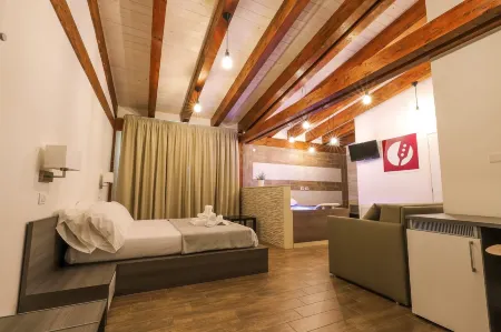 Il Semaforo Sila Отели в г. Таверна