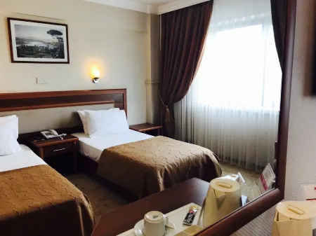 Hotel Villa Marina Отели в г. Pasabayir Mahallesi