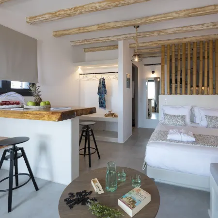 Aelia Suites Milos