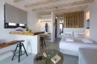 Aelia Suites Milos - balcony