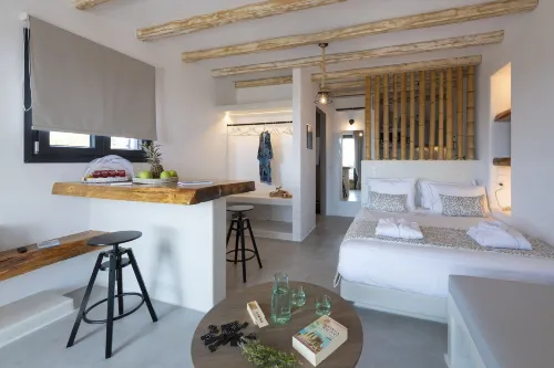 Aelia Suites Milos - View biển