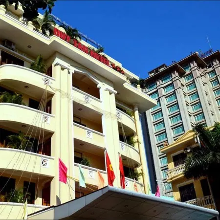 Duy Tan Hotel