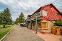 Discovery Lodge Hotels in der Nähe von Riverwalk in Downtown Estes Park