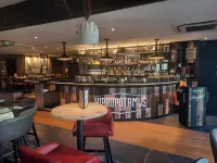 Hôtel Forest Hill Meudon-Vélizy - bars