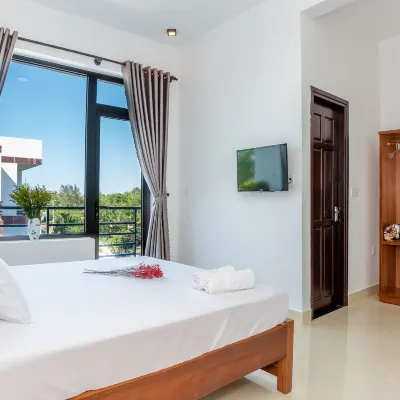 Pa Pa Villa Hoi An โรงแรมใกล้เติ่นอัน
