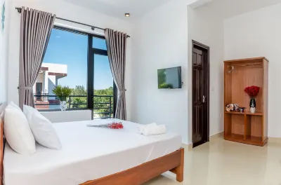 Pa Pa Villa Hoi An โรงแรมใกล้เติ่นอัน