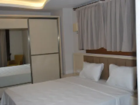 フンダ ホテル ゲセック ギョジェクのホテル