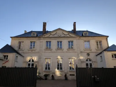 Castel Saint-Léonard Hotel a 