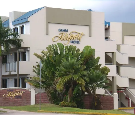 Guam Airport Hotel Hotels in Guam