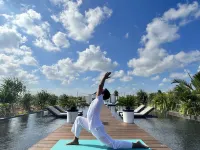 Kanvaz Village Resort Seminyak Hotels near Laksmana