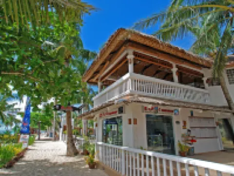 馬拉帕斯加異國海島潛水沙灘度假村 達安班塔延酒店