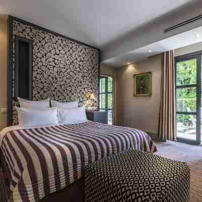 La Chapelle Saint Martin Rooms