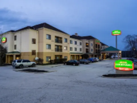 Courtyard Cleveland Willoughby Hoteles en Willoughby