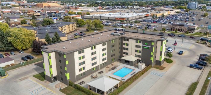 EverSpring Inn Hotels in Bismarck
