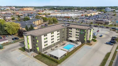 EverSpring Inn Hotels near North Dakota's Gateway to Science