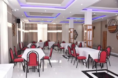 King's Conference Centre Отели в г. Бужумбуре