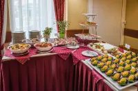 Palace Hotel Hévíz - breakfast