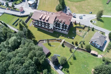 Hotel Rio Отели в г. Caderzone