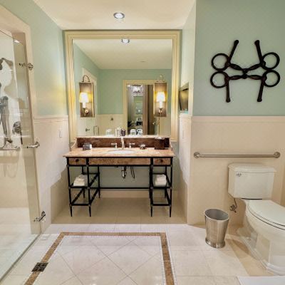 Room, 1 King Bed, Accessible (Estate) Salamander Resort and Spa Promo Code