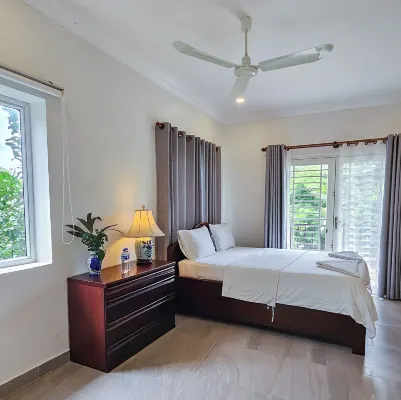 Sanssouci Kep Hotels in Kep