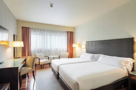 Hotel Attica 21 Coruña