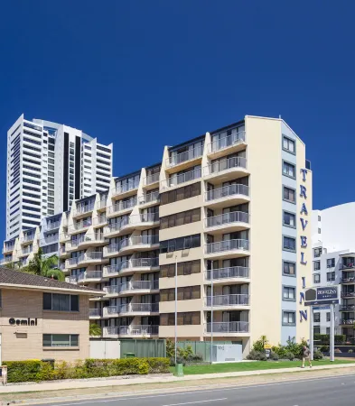 Broadbeach Travel Inn Apartments