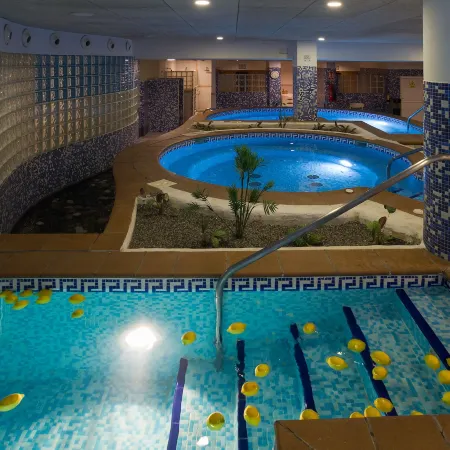 Ibersol Almuñecar Beach & Spa Hotel