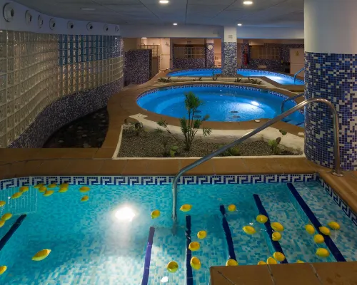 Hotel Ibersol Almuñécar Beach & Spa Ocio y actividades recreativas Photos