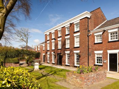 Mercure Bolton Georgian House Hotel