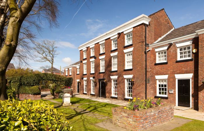 Mercure Bolton Georgian House Hotel