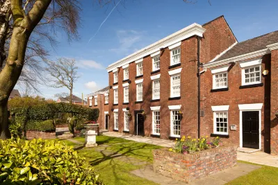 Mercure Bolton Georgian House Hotel Hotels in Bolton District