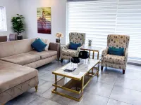 Accra Luxury Apartments at the Lul Water Hotels near Labadi