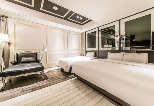 아리수 호텔 위치