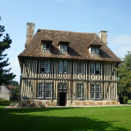 Les Manoirs des Portes de Deauville - Small Luxury Hotel of the World