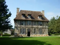 Les Manoirs des Portes de Deauville - Small Luxury Hotel of the World Hotels in Saint-Martin-aux-Chartrains