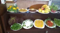 ألانيا صن واي هوتل - فطور