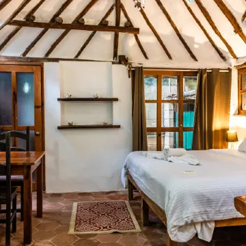 Apart Hotel Casaejido