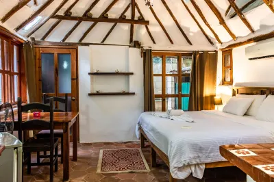 Apart Hotel Casaejido Các khách sạn ở 