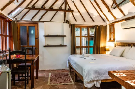 Apart Hotel Casaejido