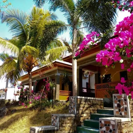 Nirwana Buton Villa