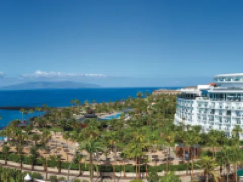 Hotel Riu Palace Tenerife Hotéis em Adeje