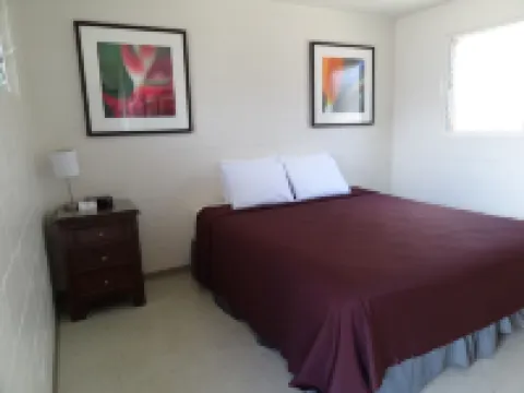 ティップ トップ モーテル カフェ & ベーカリー リフエのホテル